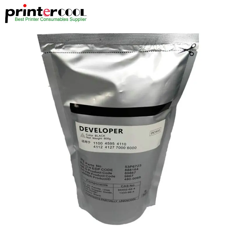 

einkshop 800g Compatible Black Developer for Xerox Document Centre 900 1100 4595 4110 4112 4127 7000 6000 series