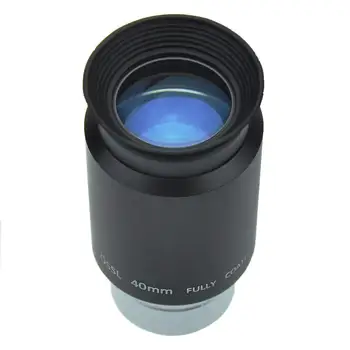 

Plossl Telescope Eyepiece - 4-Element Plossl Design - Threaded for Standard 1.25inch Astronomy Filters (40mm)