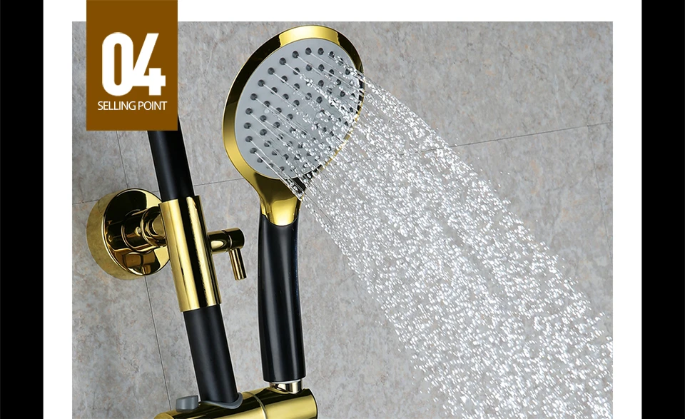 Shower Faucet Details-5