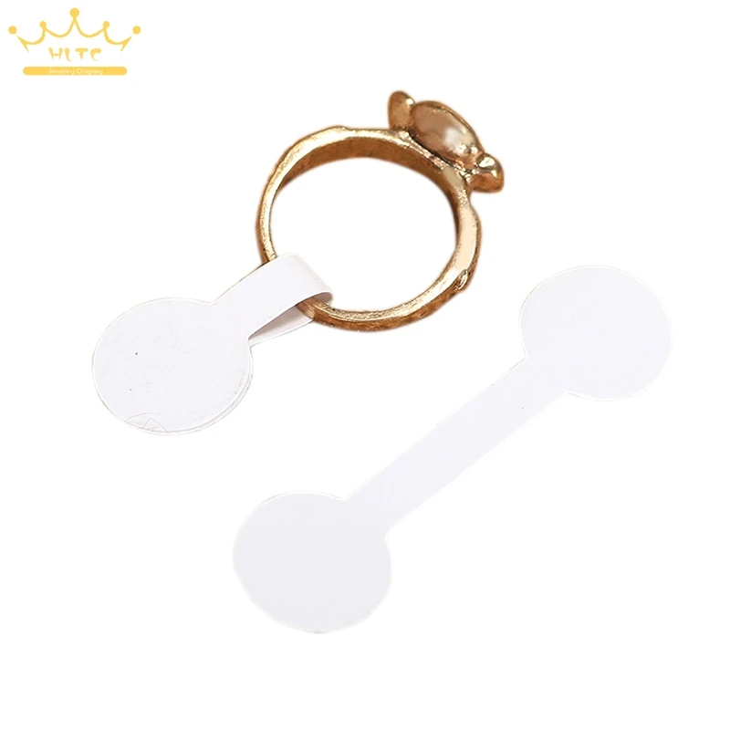 Buy 400pcs Round Ring Jewelry Sticky Retail Price