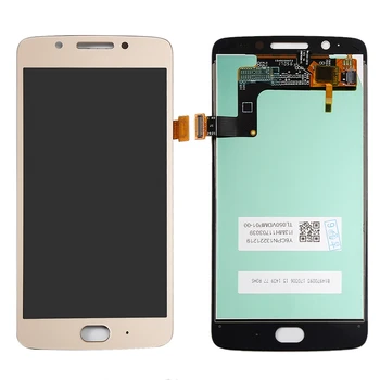 

iPartsBuy LCD Screen and Digitizer Full Assembly for Motorola Moto G5