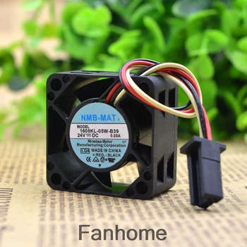 

For 1608KL-05W-B39 NMB fan 0.07A/0.08A 4020 24V with alarm driver
