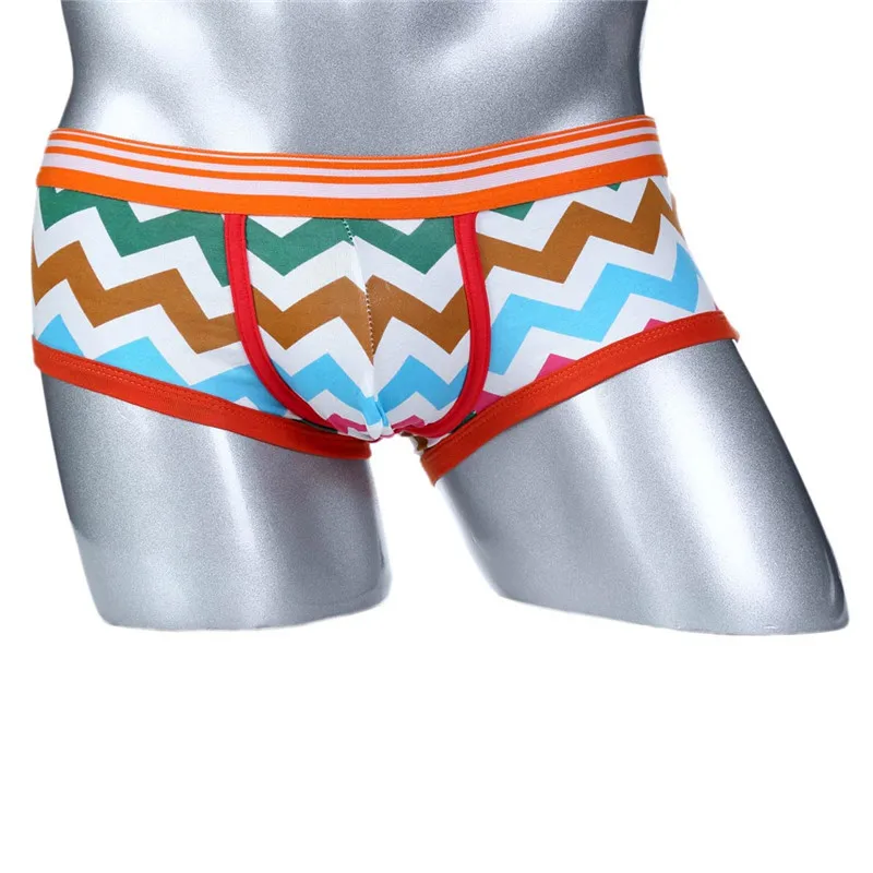 Buy Men's Underwear Boxer Short Fashion Flower Print