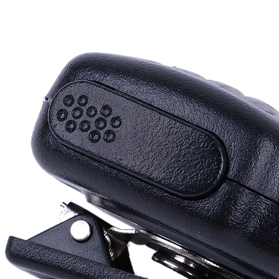 Для Yaesu MH 34B4B микрофон для динамика с поворотным зажимом 3 5 мм|speaker microphone|ptt speakerwalkie