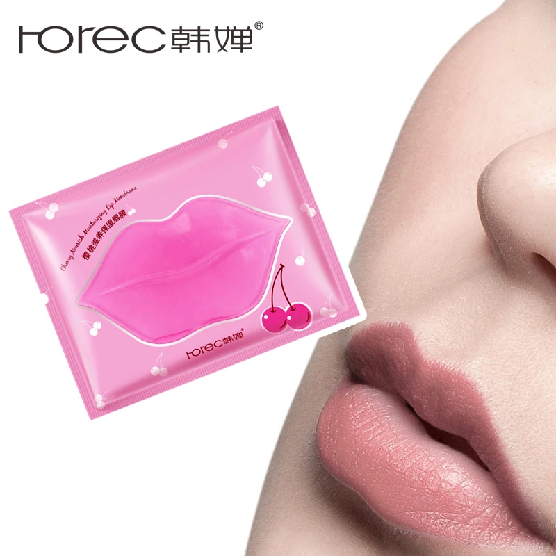маска патч для губ collagen lip mask 5 шт. Collagen crystal mask для губ. увлажняющая маска для губ cahnsai. маска губы. патчи для губ bioaqua cherry collagen moisturizing essence lip film.