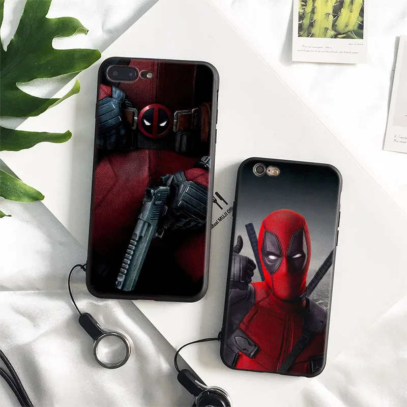 coque deadpool iphone xr