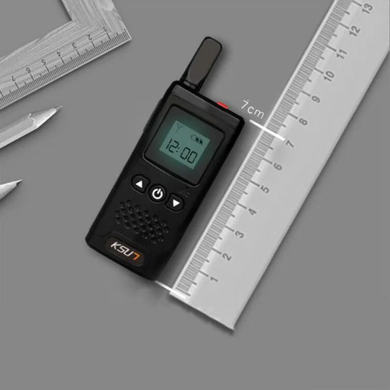KSUN KSXV66-V8 Walkie-Talkie Mini-Miniature Civilian Small Wireless Intercom Walkie Talkie KSUN KSXV66-V8 Walkie-Talkie Mini-Miniature Civilian Small Wireless Intercom Walkie Talkie