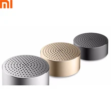 Original Xiaomi Wireless Bluetoot Speaker Mini Portable Bluetooth 4.0 Stereo Soundbas MP3 Player For Xiaomi 6 Mix 2s