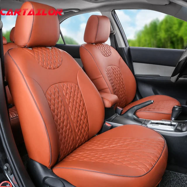 Cartailor Auto Accessories Fit For Jeep Patriot Seat Covers Cartailor Auto Accessories Fit For Jeep Patriot Seat Covers Supports Pu Leather Car Cover