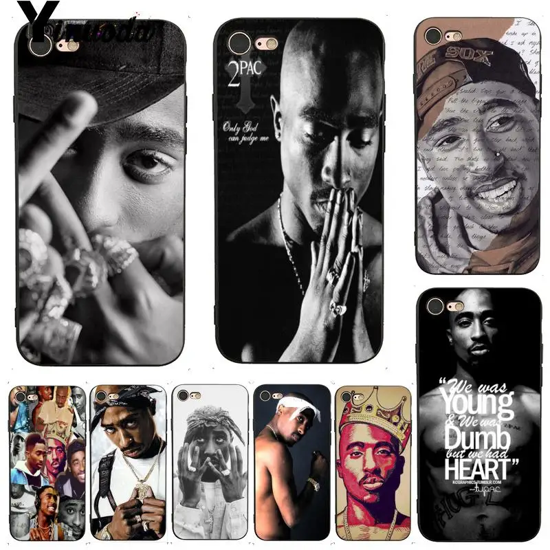 coque tupac iphone 7