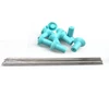 Fléchettes de soufflage/aiguilles adaptées à tous les pistolets de soufflage, calibre 40 ''/10mm, 50 pièces ► Photo 3/6