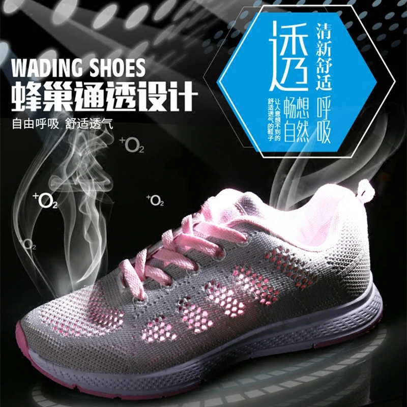 2017 студент обувь Корейской плоским дном Zapatos Хомбре досуг дышащий полые черные