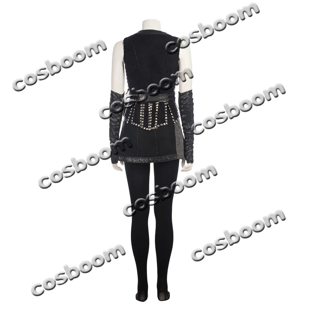 once upon a time regina mills evil queen costume09