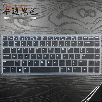

Laptop Keyboard Cover Protector Skin Silicone For Dell Vostro 5560 V5560