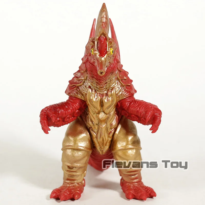 Ultraman Kaiju Монстр Belial красный король земляной тиран мага Джабба зепандон Eleking фигурку игрушечные лошадки