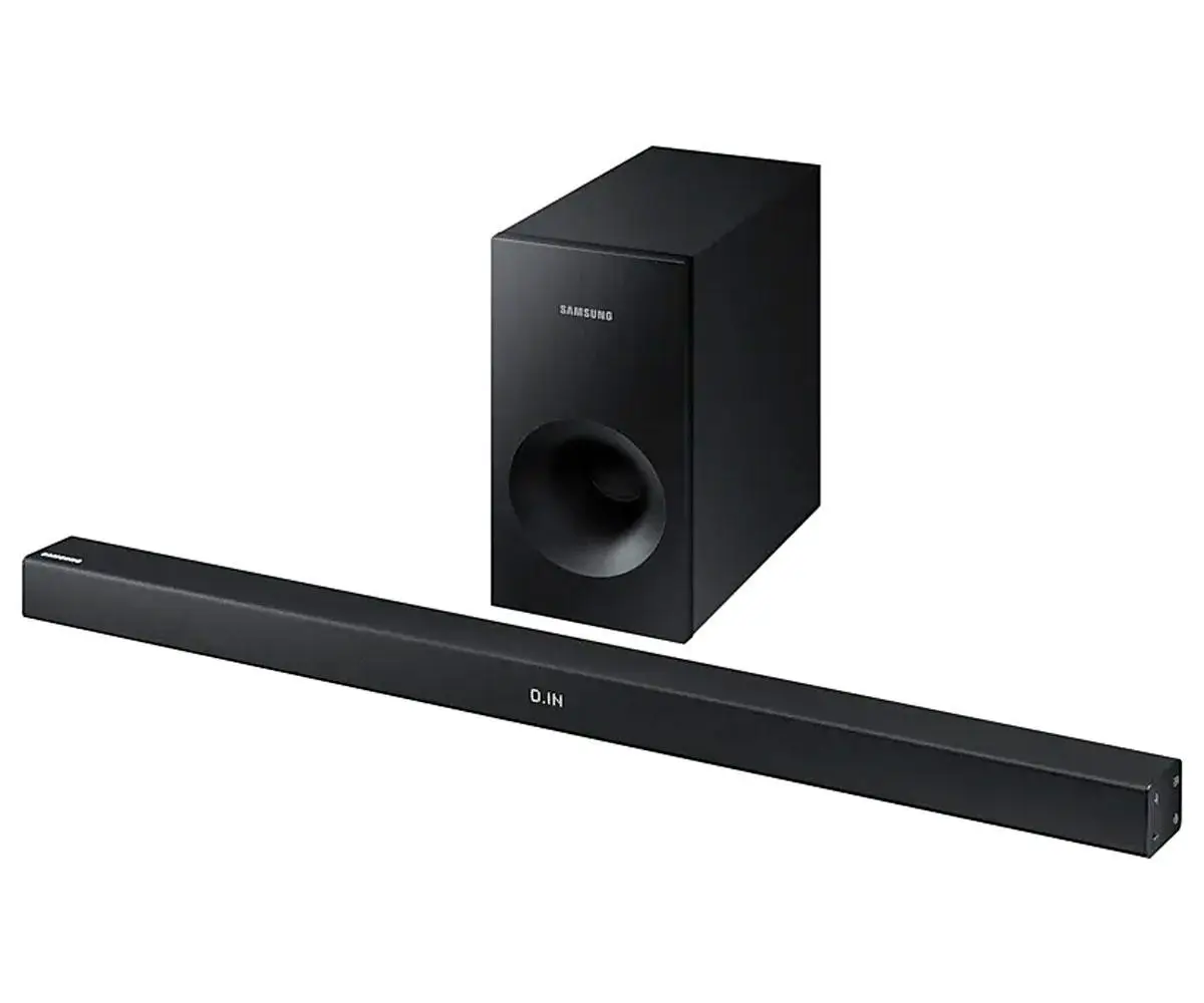 SAMSUNG HW K335/ZF звуковая панель inalãmbrica 2.1CH 130 Вт фазоинвертор BLUETOOTH|Геймпады| |