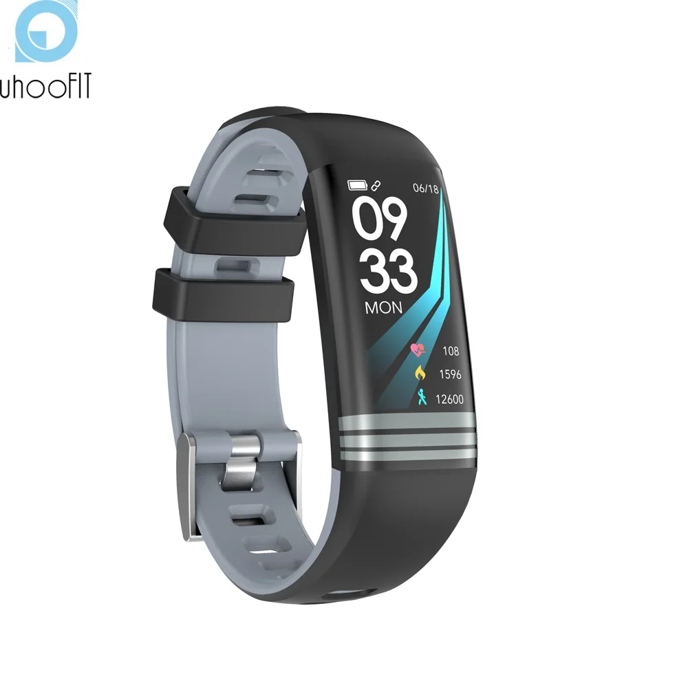 Uhoofit UG26 Smart Band Фитнес трекер Браслет монитор сердечного ритма несколько