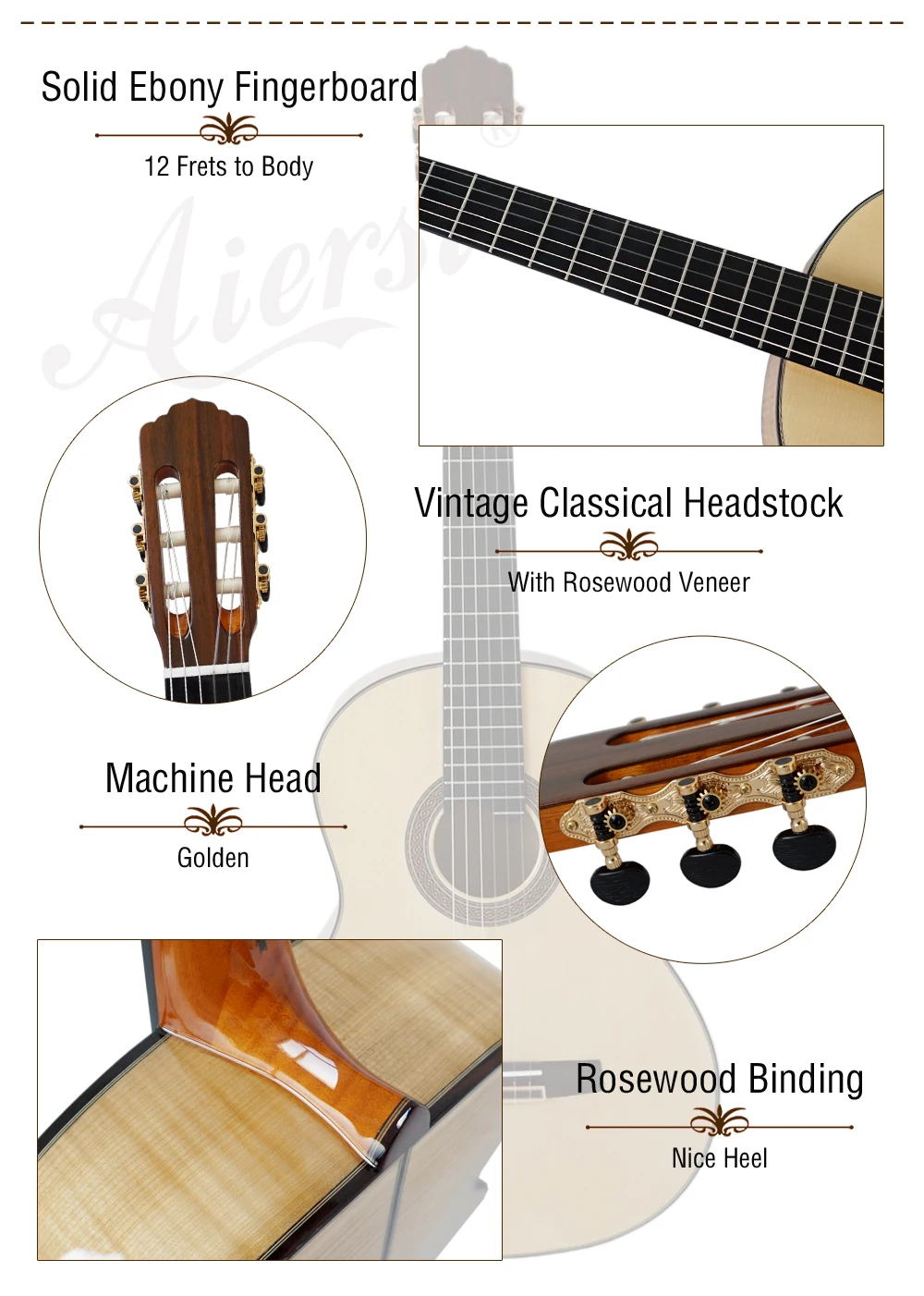 aiersi smallman with Figured maple  (1)