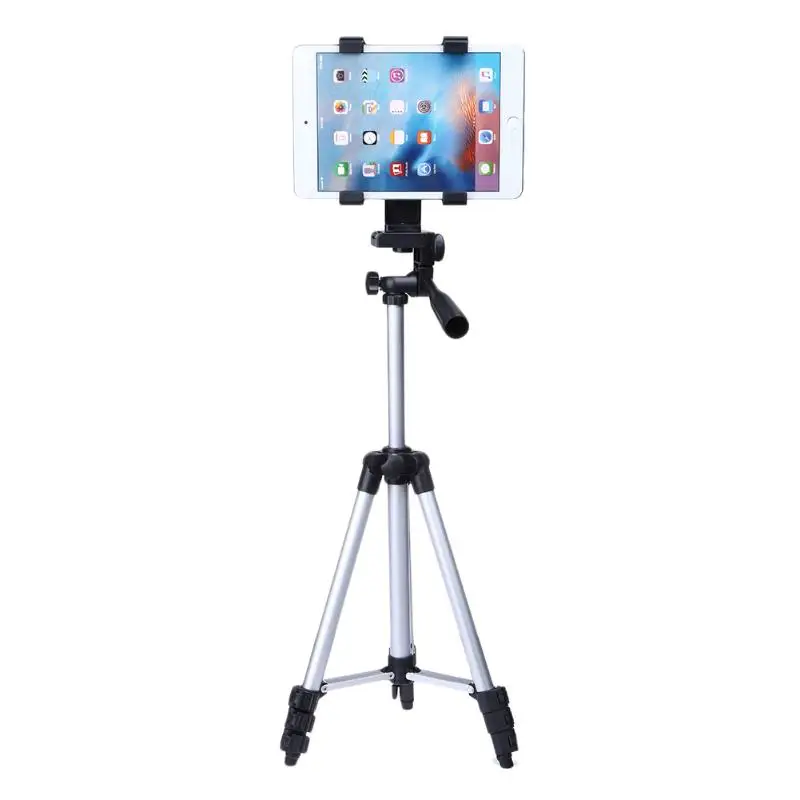 Unfolded 1060mm Portable Professional Camera Tripod Phone Tablet Stand