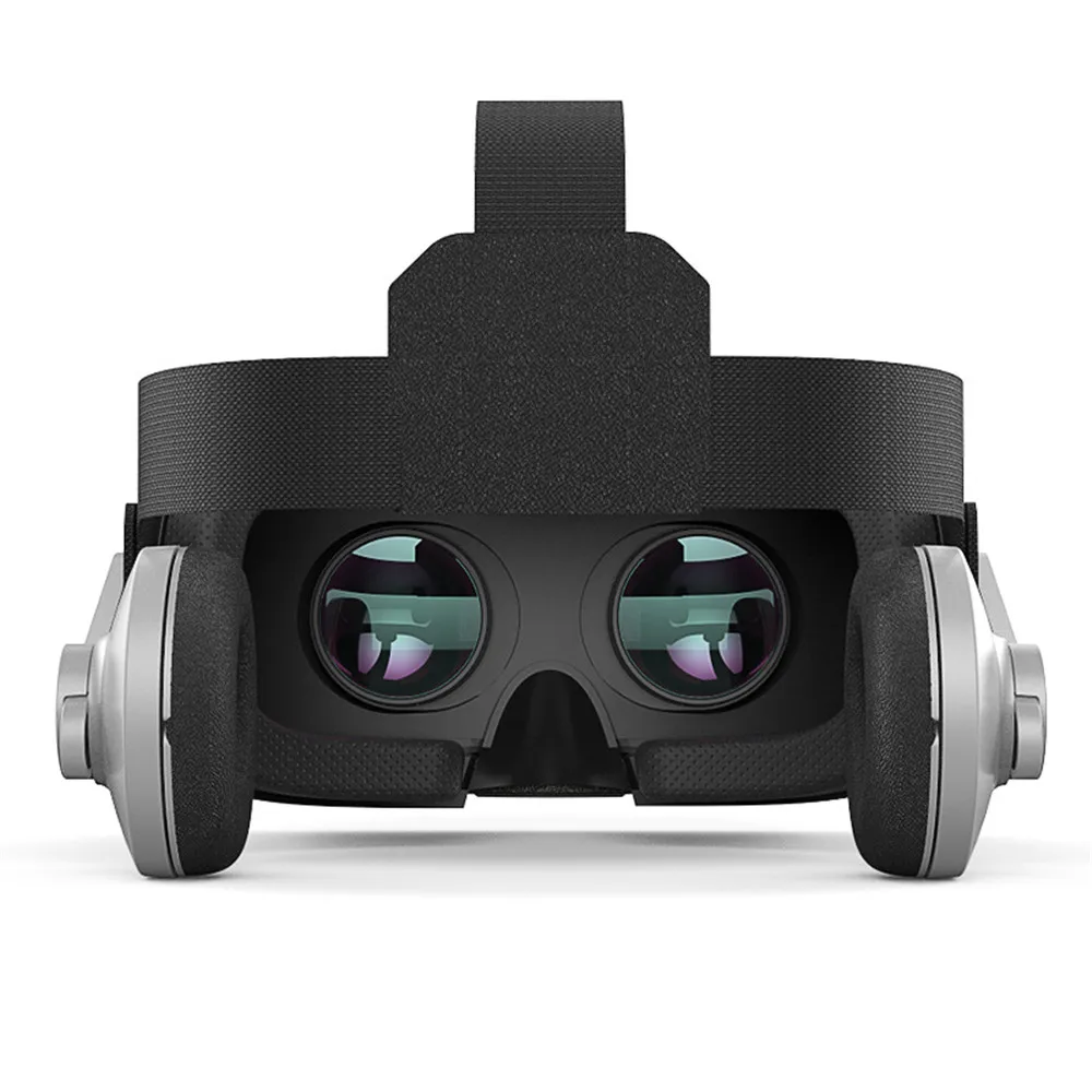 VR коробка виртуальной реальности кино на DVD очки 3D гарнитура eye|3D реальности| |