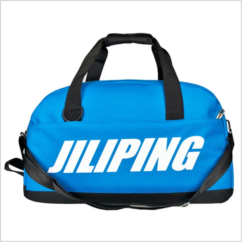 Brand New Men Sport Gym Bag Women Fitness Waterproof Outdoor Separate