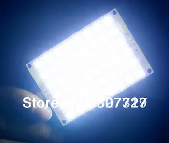 

1pcs Super Bright 12V white Light 48 LED Piranha LED Panel Board Lamp lighting