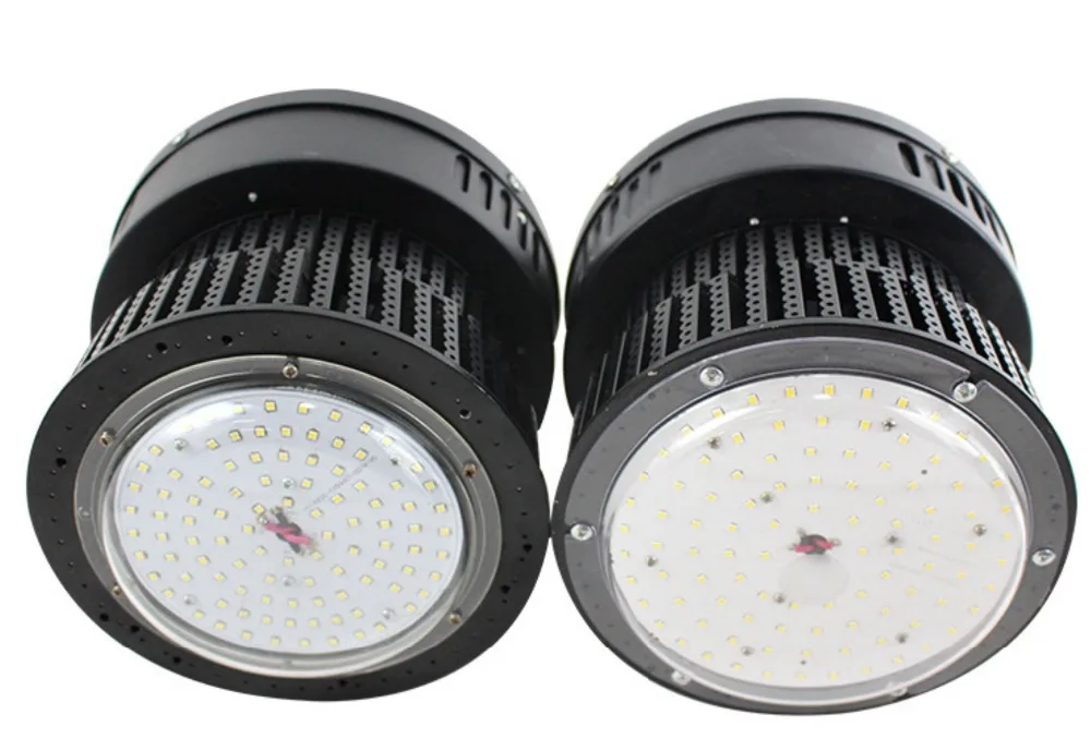 LED high bay lights