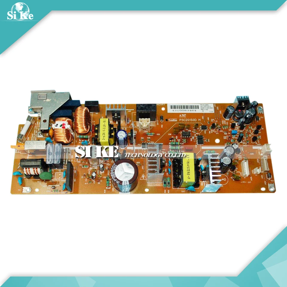 

LaserJet  Engine Control Power Board For HP 2820 2840 RH3-2261 RH3-2260 HP2820 HP2840 Voltage Power Supply Board