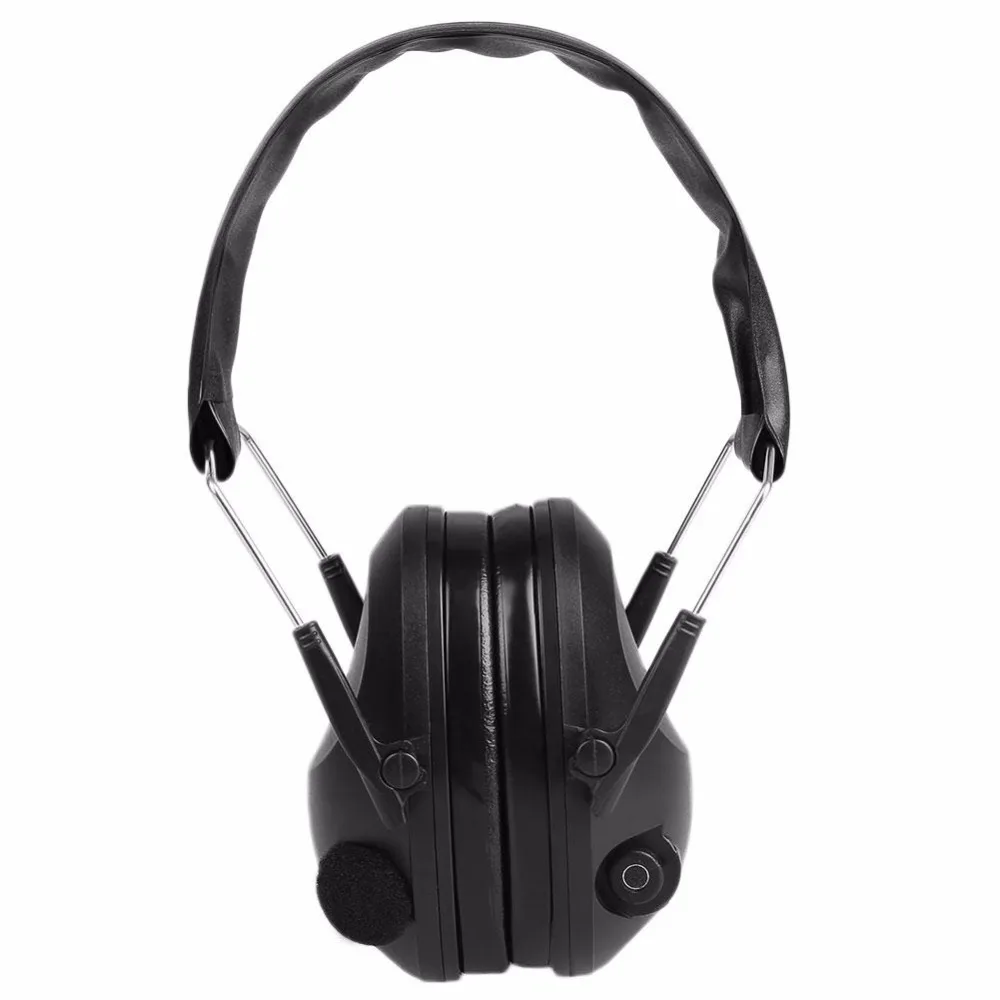 WoSporT 21SNR Anti noise Impact Hunting font b Electronic b font Tactical Earmuff Shooting Headset Ear