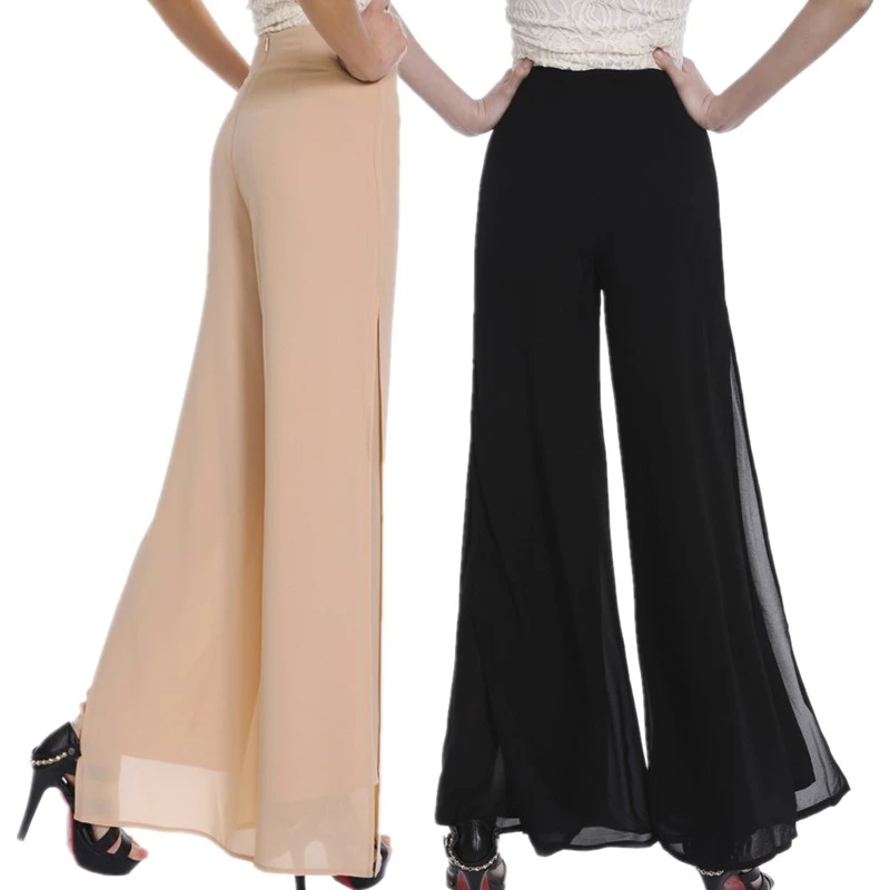 Retro Highwaist Palazzo