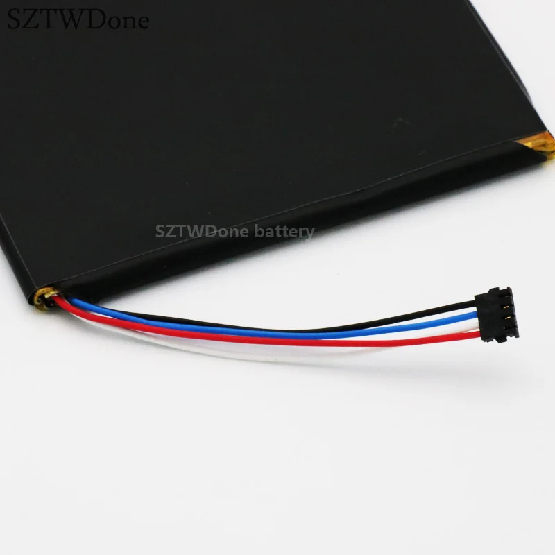 SZTWDone Новый MLP2964137 Аккумулятор для планшета ACER Iconia One 7 B1 730HD A1402 3165142P 170L 3 8 V 3680MAH|battery