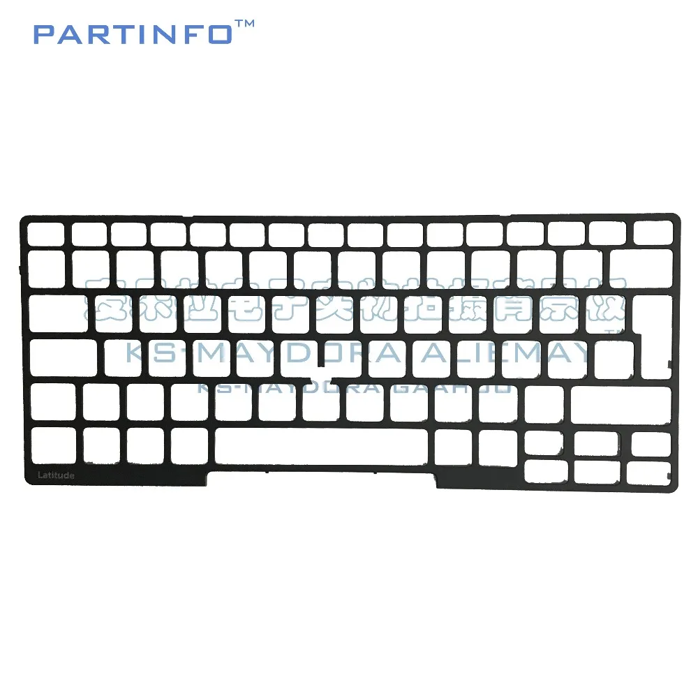 

Brand new orignal laptop UK keyboard grid for DELL LATITUDE E7450 5450 5470 5480 5490 keyboard bezel grid type UK backlit