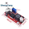 ShengYang 1pcs  Boost Buck DC-DC Adjustable Step Up  Converter XL6009 Power Supply Module 20W 5-32V to 1.2-35V ► Photo 2/6