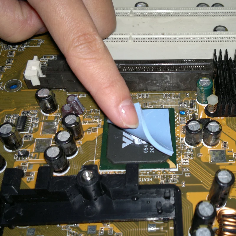2 шт./лот 3 М Премиум 25 мм * 1 5 GPU CPU VGA BGA мостовой чип теплоотвода теплопроводная