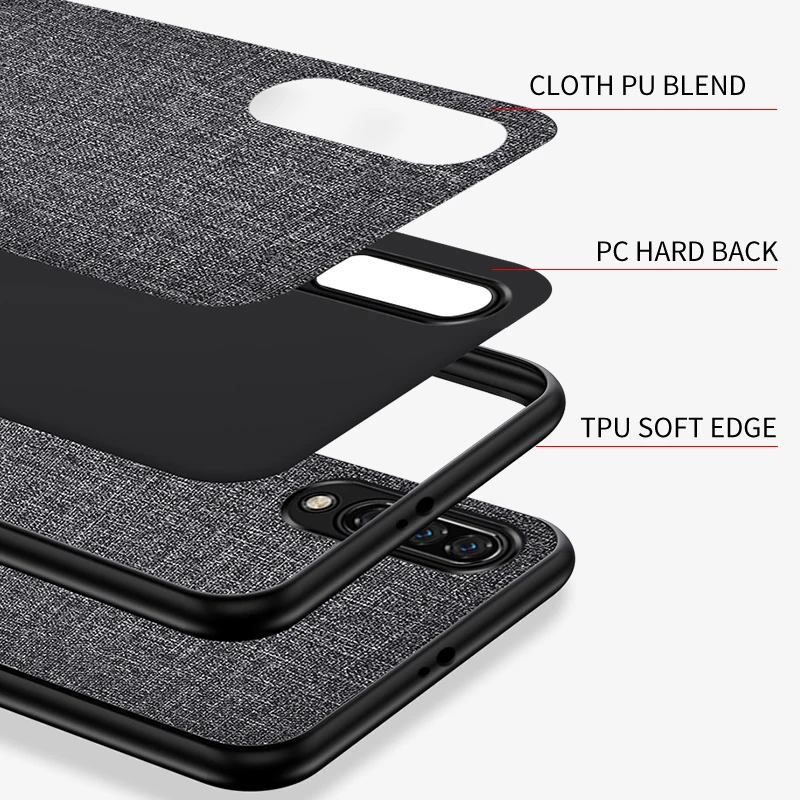 Чехол для Xiaomi mi 9 SE 8 A3 A2 Lite A1 mi x 3 2s Pocophone F1 9T тонкий тканевый чехол-накладка на заднюю панель из для Red mi Note 8 iPhone 7 6 Plus 5 iPad Pro 7A 6A 8A
