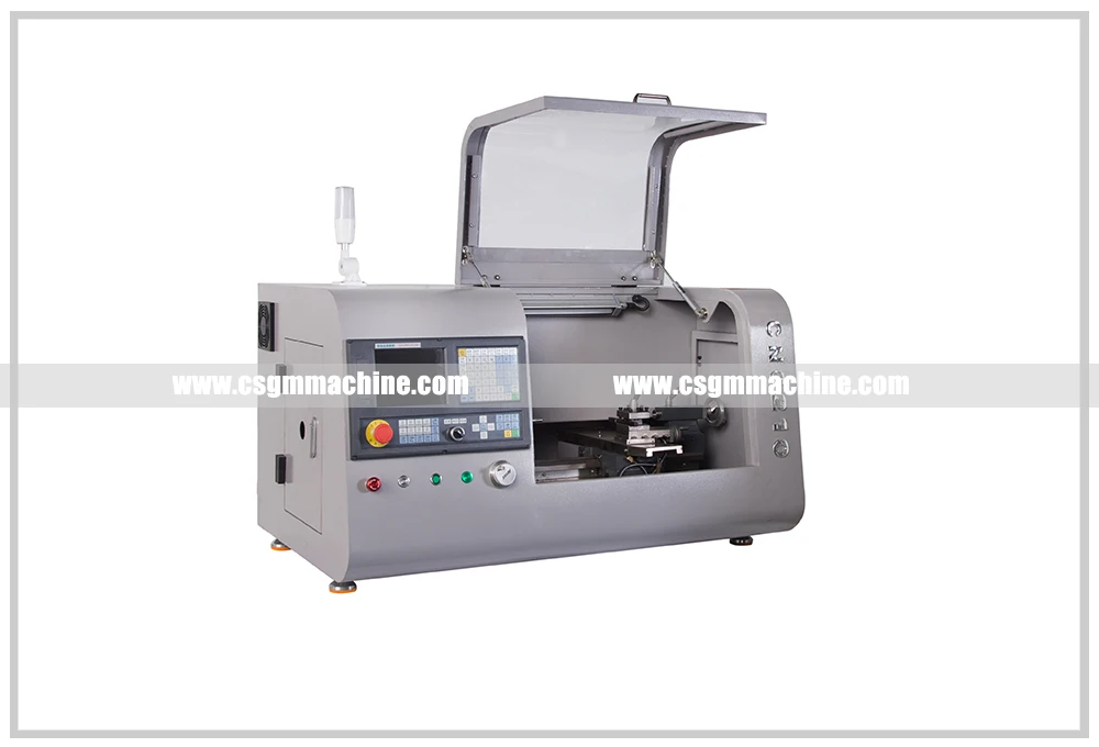 CNC210 A мини токарный станок с ЧПУ/1200 Вт серводвигателем/после 990TDB ЧПУ|Станок| |