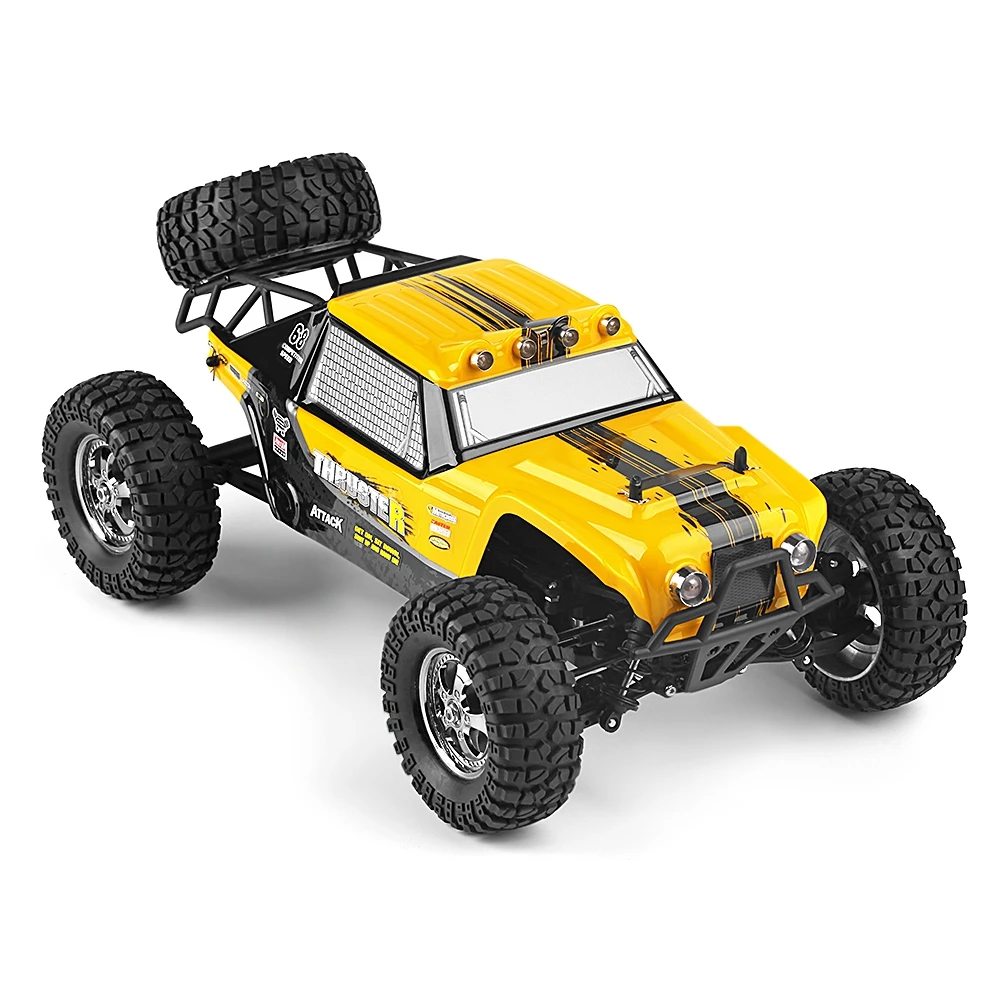 HBX 12889 RC автомобиль 4WD 2,4 Ghz 1:12 Шкала двухскоростная передача светодиодный фонарь с дистанционным управлением автомобиль с электроприводом внедорожник