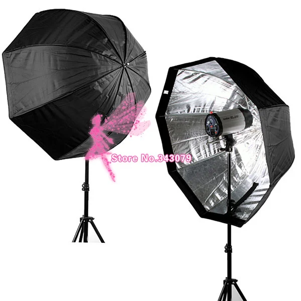 2 .   80  Octagon  Softbox     