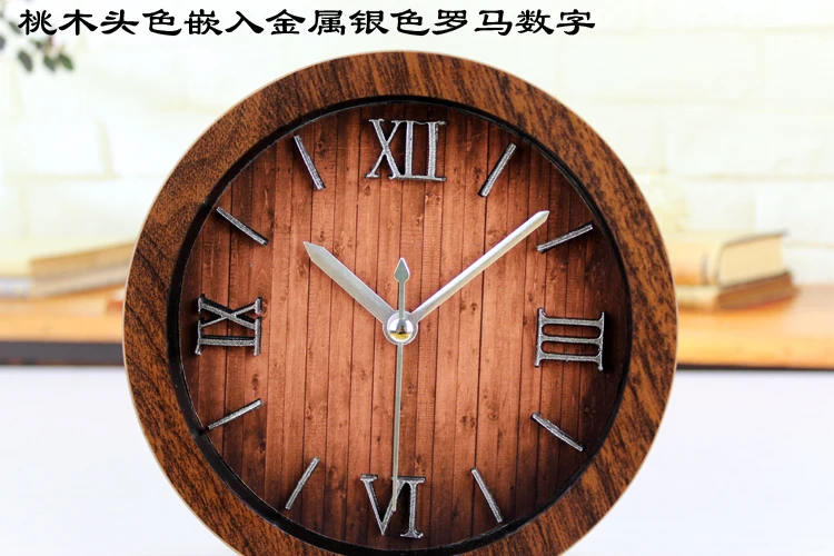 Часы домашний декор reloj despertador al fajr часы кварцевые Цифровые Автомобильные часы ретро 3D Декоративные настольные часы Круглый