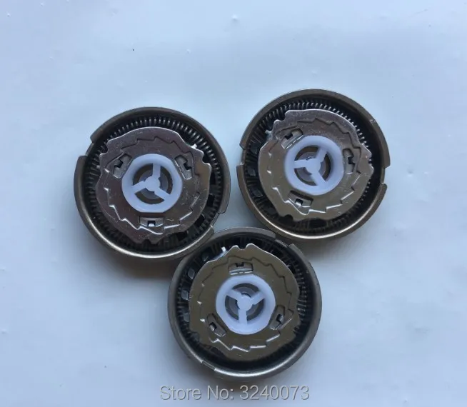 Фото Сменные лезвия для бритвы Philips hq56 hq46 HQ6900 HQ6920 HQ6940 HQ6970 HQ6990 YQ6008 YQ6108 YQ6188, 3 шт. №2