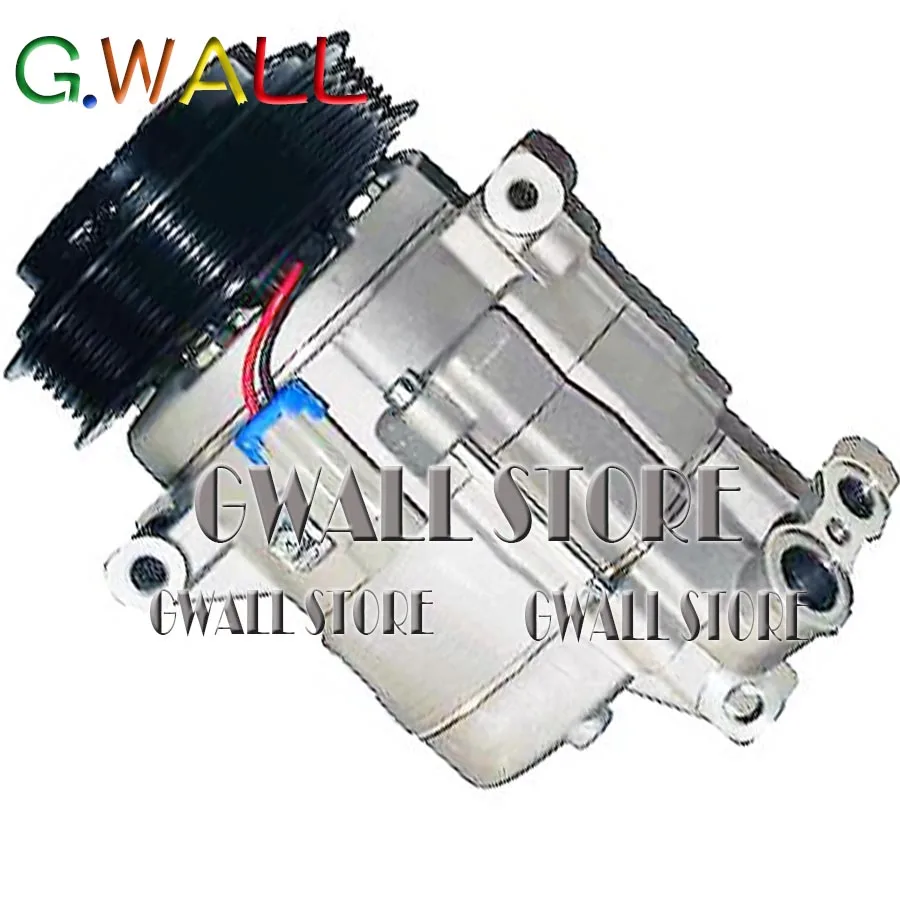 Brand New Ac Compressor For Chevrolet Cruze 1.6 1.8 13310692 Air