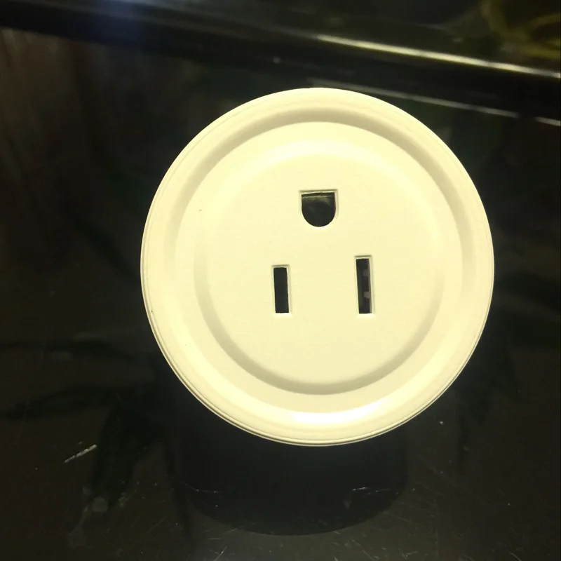 Последние умная розетка нам Стандартный Мощность Plug Wi-Fi Smart Plug мобильное приложение Remote Управление Выход работает с Amazon Alexa Google дома