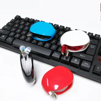 

Portable Automatic Cable Winder Headphone Cable Storage Organizer Earbuds Holder Case Charging Line Headset Data Line Keeper