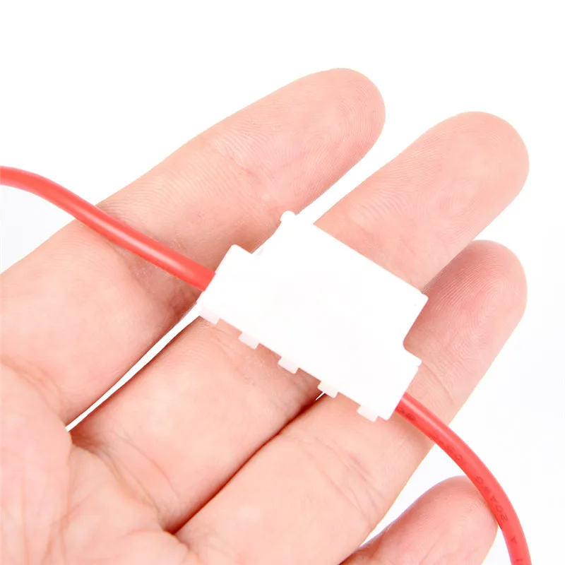 

10PCS/lot 5A Middle Blade Fuse Holder Fuseholder Cable For Car Boat Truck ATC/ATO Wholesale