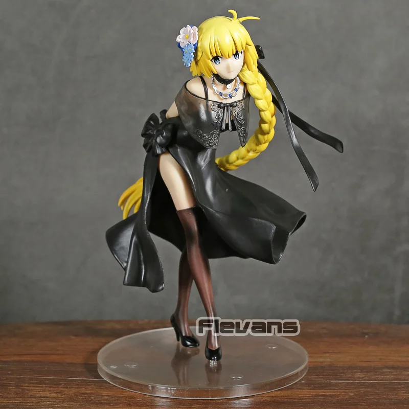 Fate/Grand Order FGO Ruler Jeanne D'Arc 1/7 Scale PVC Figure Doll