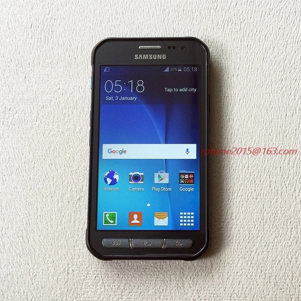 samsung Galaxy Xcover 3 G388F 3g 4G LTE разблокированный мобильный телефон 8 Гб rom четырехъядерный 5MP 4," отремонтированный мобильный телефон