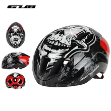 2017 GUB Peking Opera Men Women Bicycle Helmet Integrally-molded MTB Mountain Road Racing Helmet EPS+PC Cycling Helmet 12 Vents