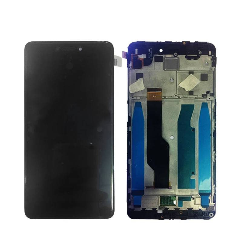 

For Xiaomi Redmi Note 4 LCD Display Touch Screen Digitizer Assembly With Frame Replacement For Redmi Note 4 Snapdragon 625