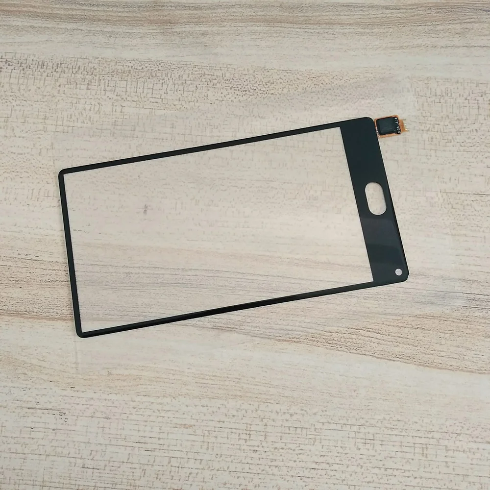 Переднее внешнее стекло AICSRAD для leagoo kiicaa mix Сенсорная панель Сенсорный экран