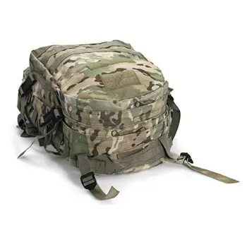 

Military Waterproof Travel Trip Backpack Survival Camouflage